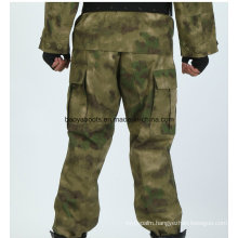 Camouflage Outdoor Clothing Bdu Fg Color Normal Wear Camouflage Twill